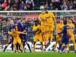 بالفيديو| برشلونة يلامس «لقب الليجا» بفوز ثمين على أتليتكو مدريد