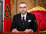 ملك المغرب بقميص المنتخب في شوارع الرباط احتفالا بتأهل أسود الأطلس «فيديو»