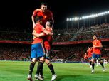 بالفيديو| إسبانيا يكتسح كرواتيا «وصيف العالم» بسداسية في «دوري الأمم»