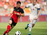 تصفيات كأس العالم| بلجيكا تواصل تربعها على الصدارة بهدفين في إستونيا