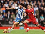 محمد صلاح يسجل ويقود ليفربول لعبور برايتون وتصدر الدوري الإنجليزي