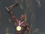 بيج رامي بعد فوزه بمستر أولمبيا: «الساندو في مكانه وهيفضل وقت طويل»