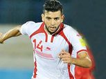 بن عمر بعد إصابته بالصليبي: الفوز على الزمالك وحصد اللقب سيجعلني صبورًا