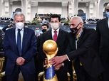 كأس العالم لكرة اليد يصل ستاد القاهرة لتسليمه إلى المنتخب الفائز «صور»