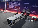 انطلاق بطولة أفريقيا المفتوحة لرفع الأثقال البارالمبي في مصر