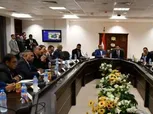 وزير الرياضة يستقبل رئيس الاتحاد الدولي للملاكمة.. ويهنئ “الكفرين”