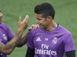 خيميس ومارسيلو يشاركان في تدريبات ريال مدريد