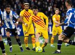 أراوخو يعتذر عن تصرفه السيئ في مباراة برشلونة وإسبانيول