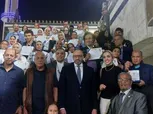 بحضور لبيب والمندوه وسليمان.. الزمالك يكرم الأعضاء المتميزين