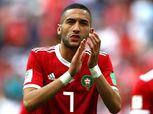 أرقام مرعبة| زياش «أسد مغربي» يبحث عن الزئير في كأس الأمم الأفريقية 2019