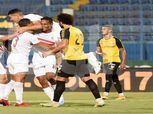 لحظة بلحظة لمباراة الزمالك 1-1 البنك الأهلي.. أبوجبل يتصدى لركلة جزاء