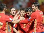 بالصور| المهاجم الوهمي حل إسبانيا لضرب دفاعات إيطاليا في تصفيات كأس العالم