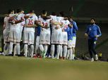 الزمالك يتقدم على كرداسة بثلاثية فى الشوط الاول