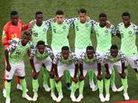 نيجيريا تواصل تحطيم الأرقام القياسية أمام المنتخبات الأوروبية بالمونديال