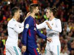 30 دقيقة| ريال مدريد يكشر عن أنيابه و«رونالدو» يهدد مرمي برشلونة مرتين
