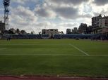 مدير ستاد الإسكندرية يشيد بتجهيزات الملعب لاستضافة البطولة العربية