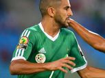 رياض محرز على رأس القائمة النهائية لمنتخب الجزائر في كأس امم أفريقيا