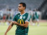 برنامج تأهيلي لأيمن رضا لاعب المصري الجديد
