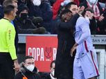 برشلونة يعلن التشخيص النهائي لإصابة أنسو فاتي