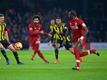 محمد صلاح يقود تشكيل ليفربول الرسمي أمام واتفورد بالدوري الإنجليزي