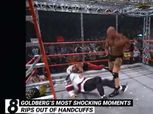أخبار المصارعة.. WWE يحتفل بعودة جولدبيرج بفيديو مثير