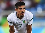 السد القطري يعلن رحيل المهاجم الجزائري بغداد بو نجاح