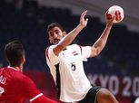 يحيى خالد يتوج بأفضل لاعب بمباراة المغرب: نتمنى إسعاد الجماهير المصرية