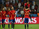 «المنتخب الإسباني» يعلن قائمته لمواجهة روسيا وكوستاريكا