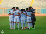 دودو الجباس يقود تشكيل بيراميدز أمام المصري في المباراة الودية الأولى