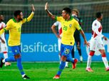 نيمار يسجل هاتريك في فوز البرازيل على بيرو في تصفيات كأس العالم