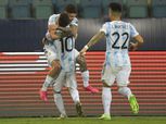 الأرجنتين تكتسح فنزويلا على ملعبها بثلاثية مقابل هدف