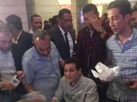 أبو الوفا: دخول 3 أسماء في قوائم الأفضل عالميا «شرف» للكرة الشاطئية المصرية
