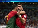 أهداف مباراة البرتغال وأوروجواي في كأس العالم..برونو يضيف الهدف الثاني