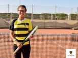 لاعبة وادي دجلة تحصد برونزية البطولة العربية في التنس الأرضي