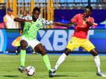التعادل السلبي يحسم الشوط الأول من مباراة نيجيريا وغينيا
