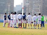 إيهاب جلال يشرح للاعبي الزمالك نقاط القوة والضعف في ديتشا الأثيوبى