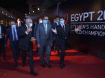 وزير الرياضة: مصر أبهرت العالم خلال قرعة مونديال اليد 2021