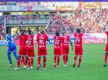 3 ضربات في وجه سيمبا التنزاني قبل مباراة الأهلي بدوري الأبطال