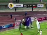 بالفيديو.. الحكم يحرم الزمالك من هدف صحيح أمام أغادير