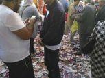 بالصور| «الكيلاني» يدعم «السرنجاوي» في انتخابات الزهور