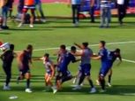 جماهير النجم الساحلي تعتدي على لاعبي الترجي في الدوري التونسي «فيديو»