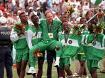 زي النهاردة.. نيجيريا تحقق أول ميدالية ذهبية لأفريقيا في أولمبياد كرة القدم