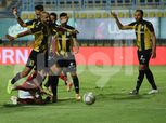 جدول ترتيب الدوري المصري قبل مباراة بيراميدز والمقاولون العرب