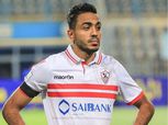 كهربا يضغط علي الزمالك للرحيل الي إتحاد جدة السعودي