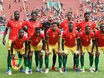 غينيا تهدر فرصة هدف محقق أمام منتخب مصر