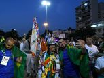 78 ألف متفرج في افتتاح أولمبياد ريو دي جانيرو