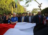 «وزير الرياضة» و«شوبير» يشهدان احتفالية يوم الشباب الأفريقى بـ «جامعة القاهرة»