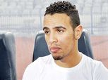 جماهير الزمالك تهتف لحازم إمام