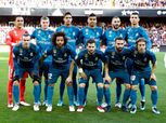 «إيسكو وراموس» يعودان لقائمة ريال مدريد أمام ليفانتي
