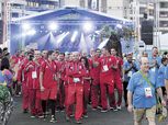 أولمبياد ريو دى جانيرو.. الرياضة تحكم العالم اليوم